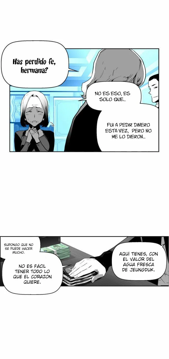 Terror Man Capítulo 27 en Línea - página 15