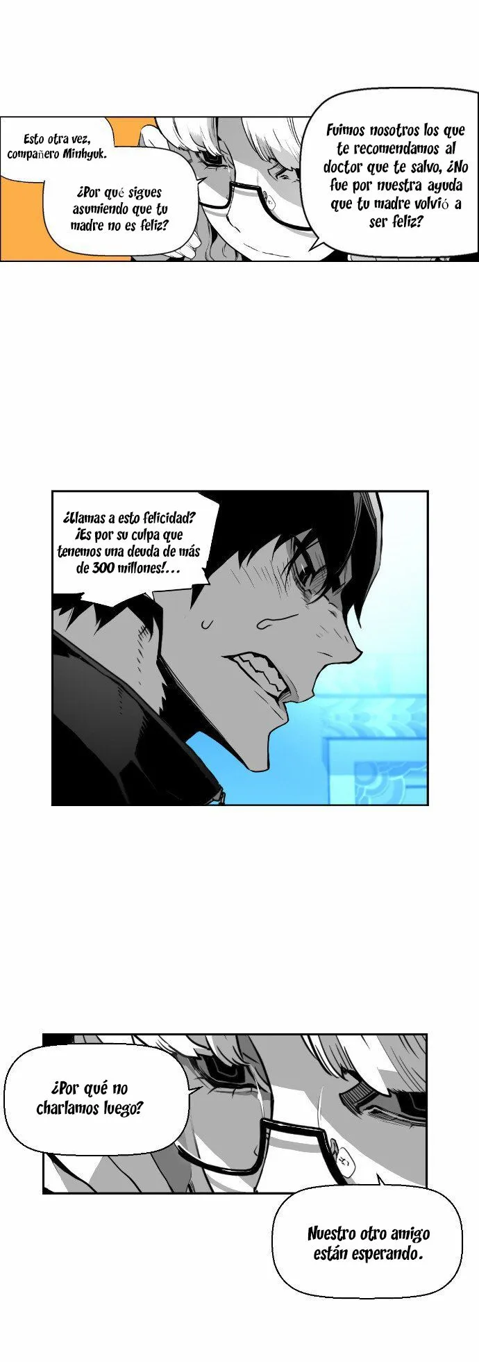 Terror Man Capítulo 27 en Línea - página 18