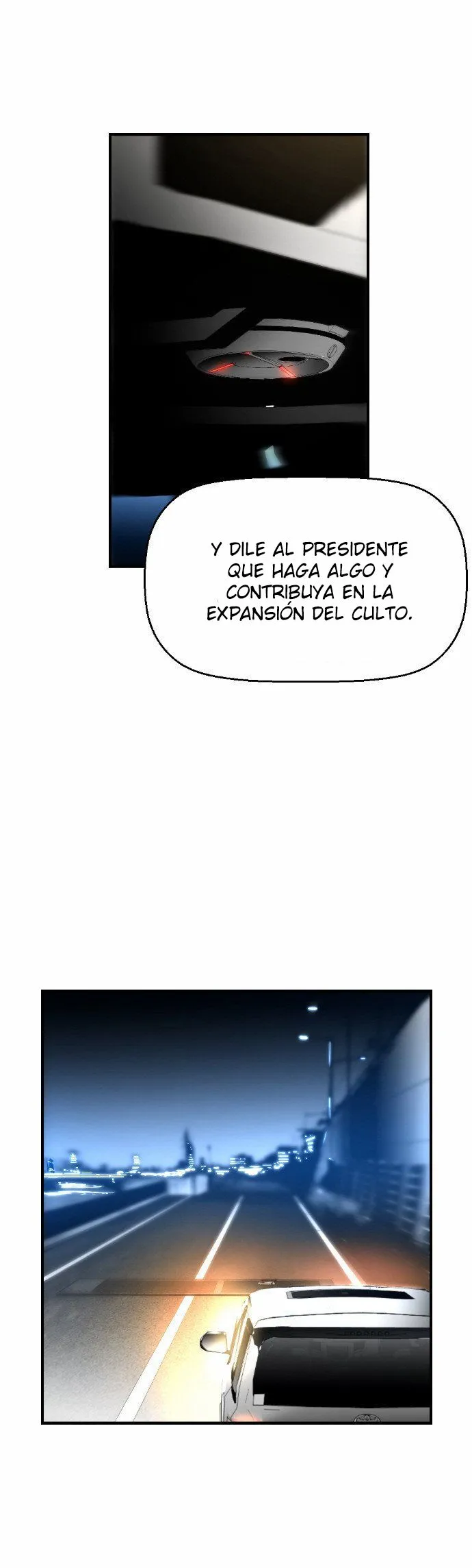 Terror Man Capítulo 27 en Línea - página 21
