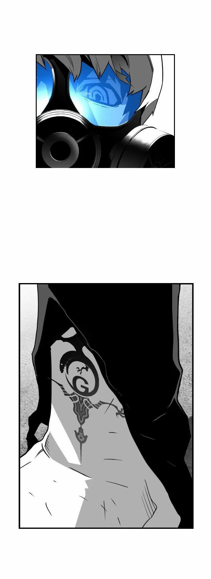 Terror Man Capítulo 27 en Línea - página 30
