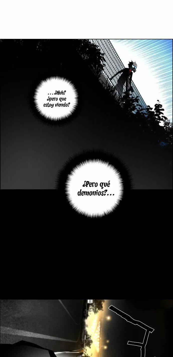 Terror Man Capítulo 27 en Línea - página 33