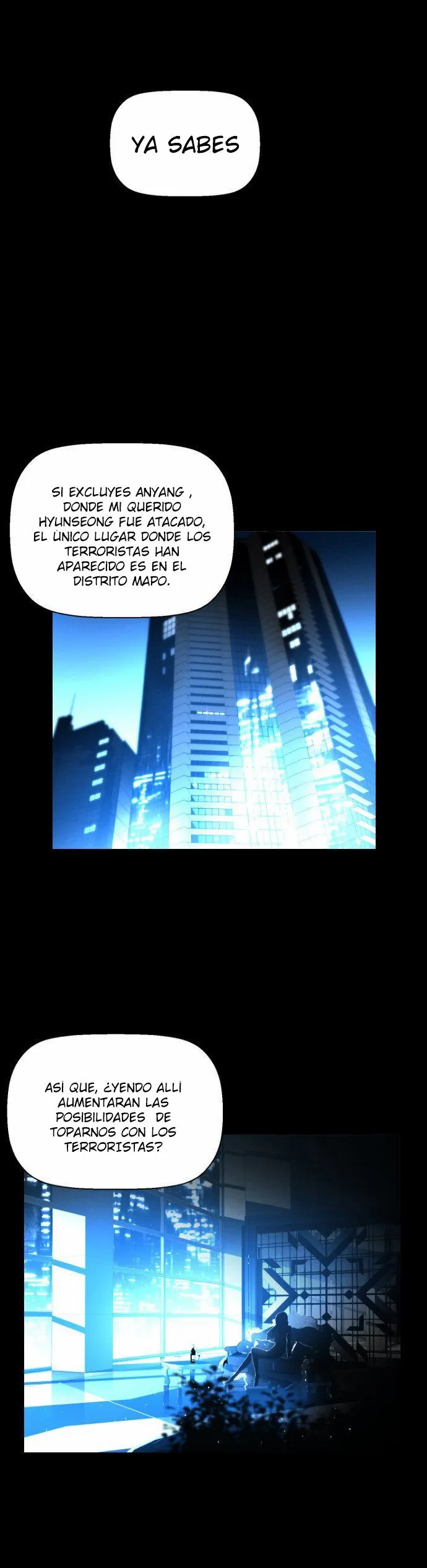 Terror Man Capítulo 27 en Línea - página 36