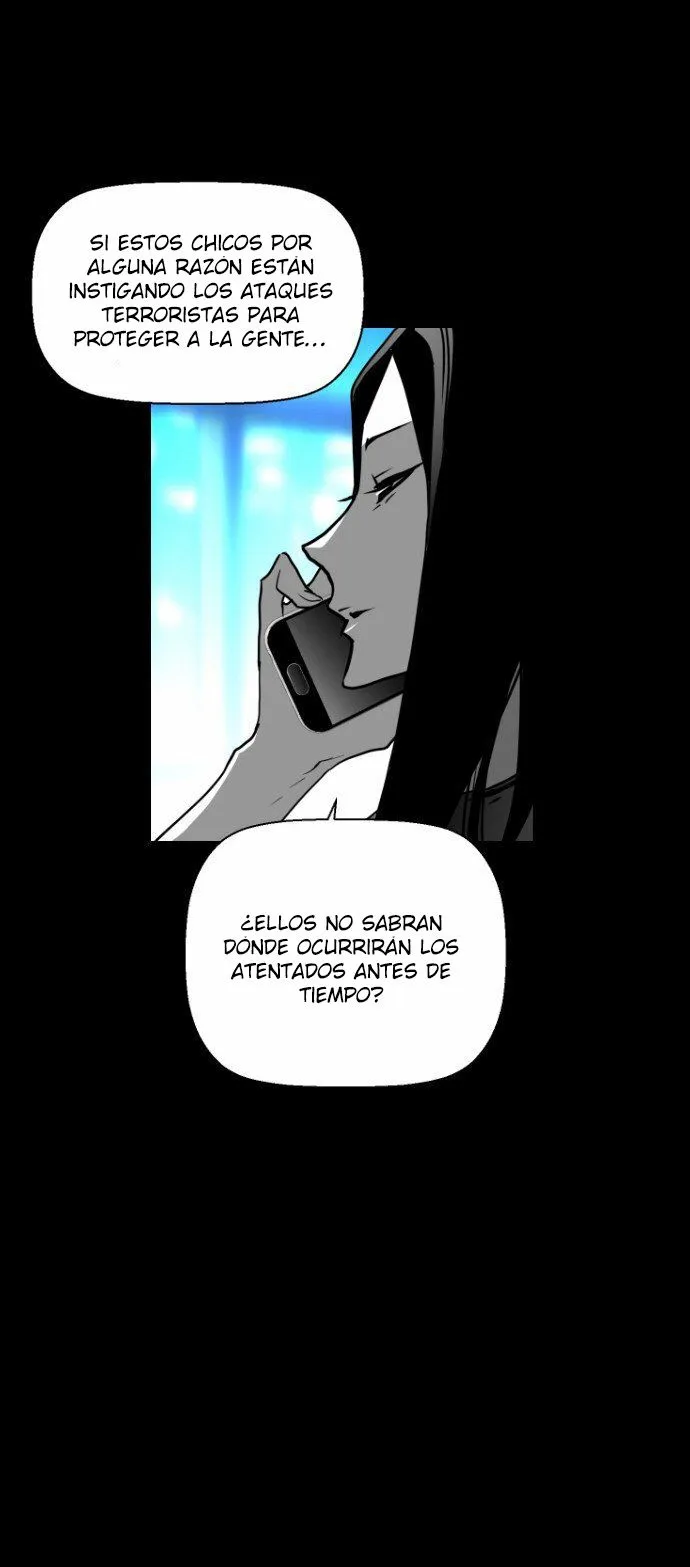 Terror Man Capítulo 27 en Línea - página 37