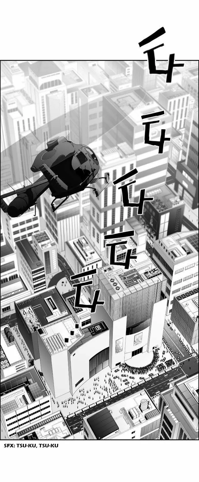 Terror Man Capítulo 3 en Línea - página 8