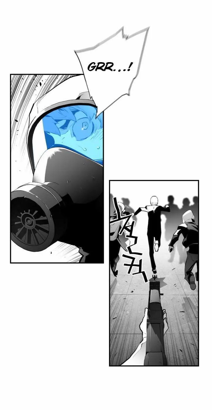 Terror Man Capítulo 3 en Línea - página 11