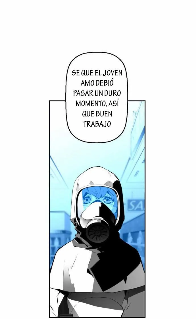 Terror Man Capítulo 3 en Línea - página 14