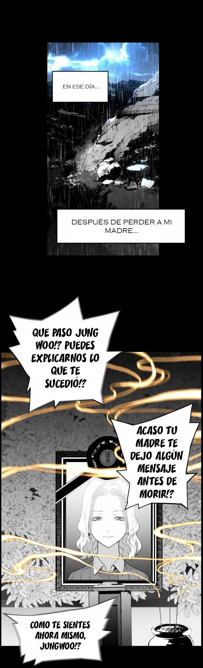 Terror Man Capítulo 3 en Línea - página 23