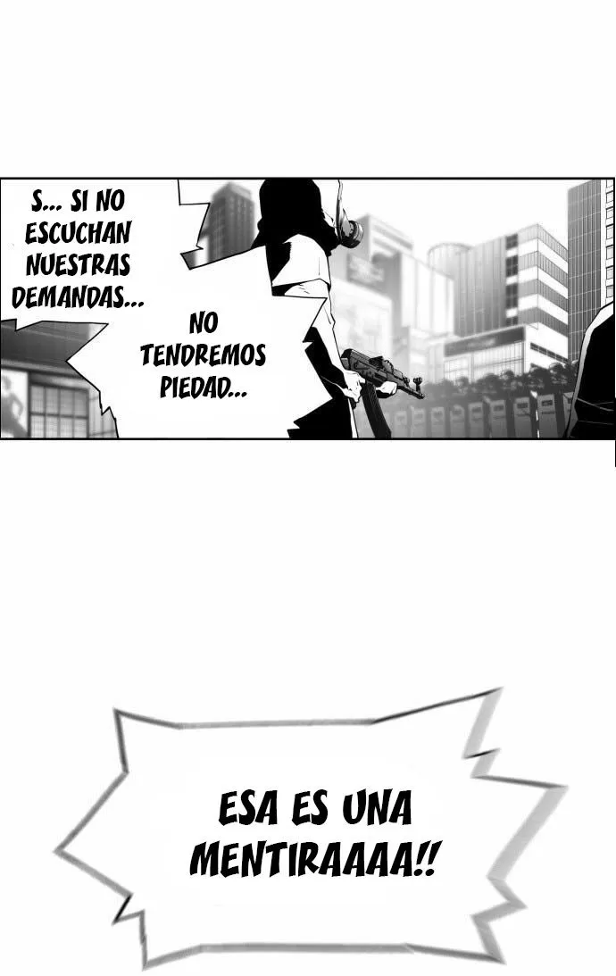 Terror Man Capítulo 3 en Línea - página 28