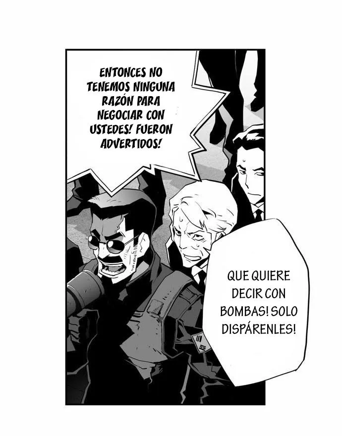Terror Man Capítulo 3 en Línea - página 34