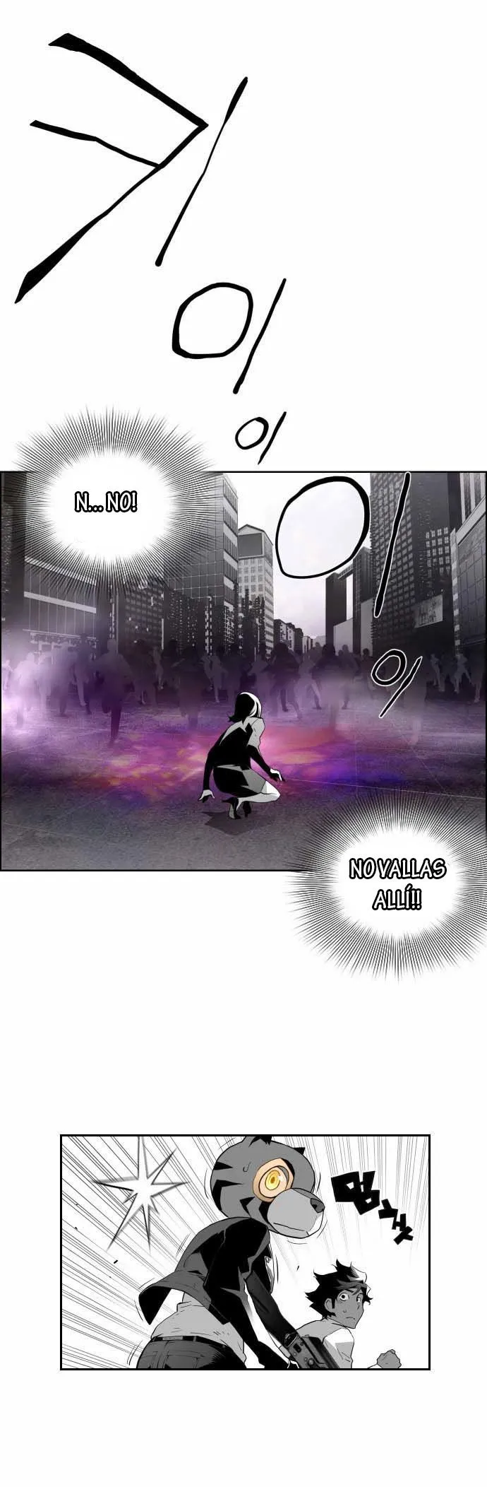 Terror Man Capítulo 3 en Línea - página 43