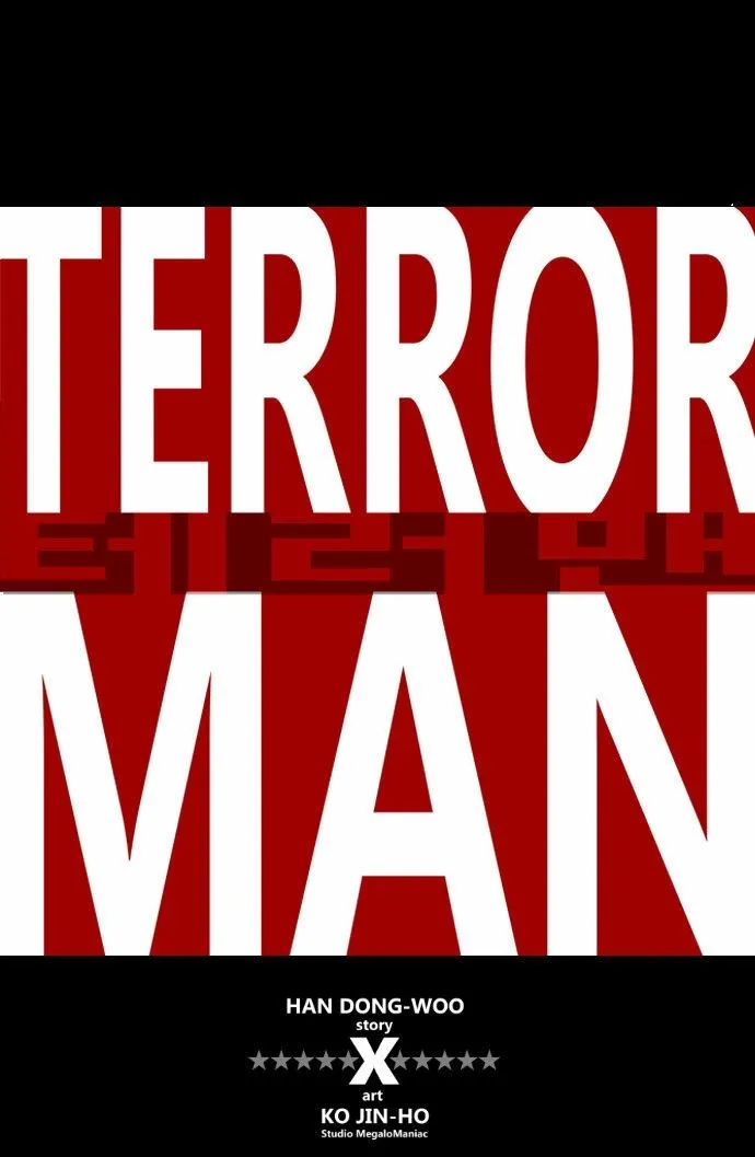 Terror Man Capítulo 31 en Línea - página 3