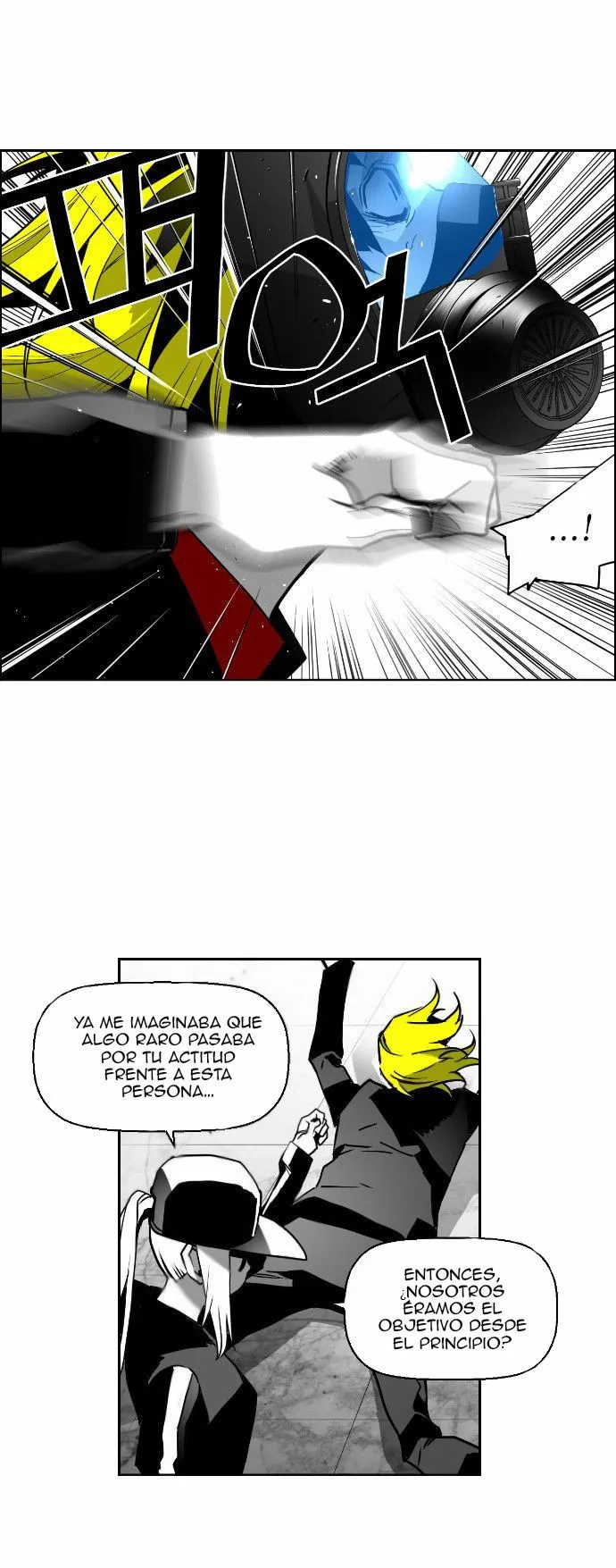 Terror Man Capítulo 31 en Línea - página 6