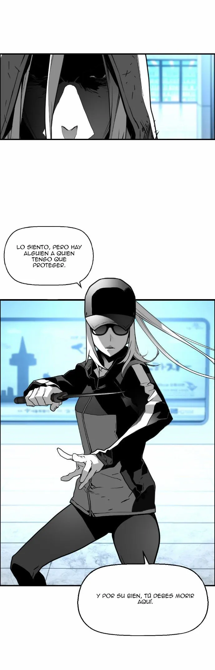 Terror Man Capítulo 31 en Línea - página 8