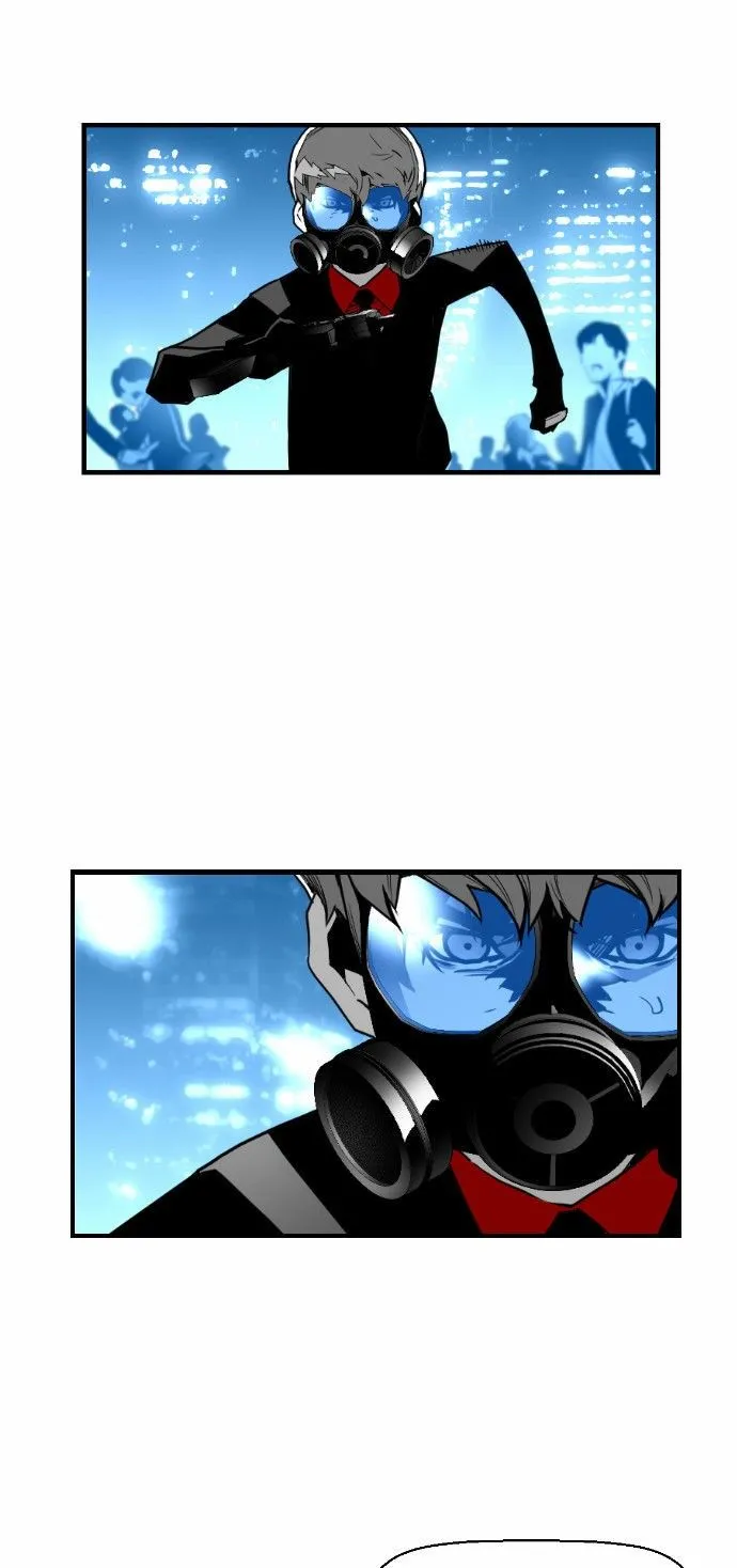 Terror Man Capítulo 31 en Línea - página 9
