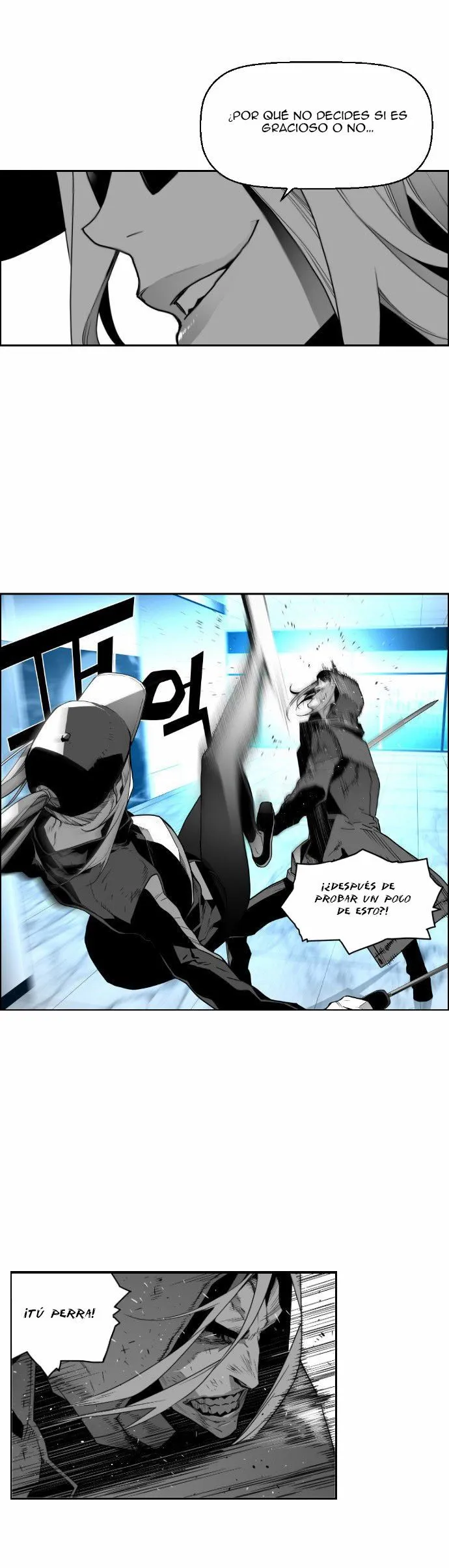 Terror Man Capítulo 31 en Línea - página 12