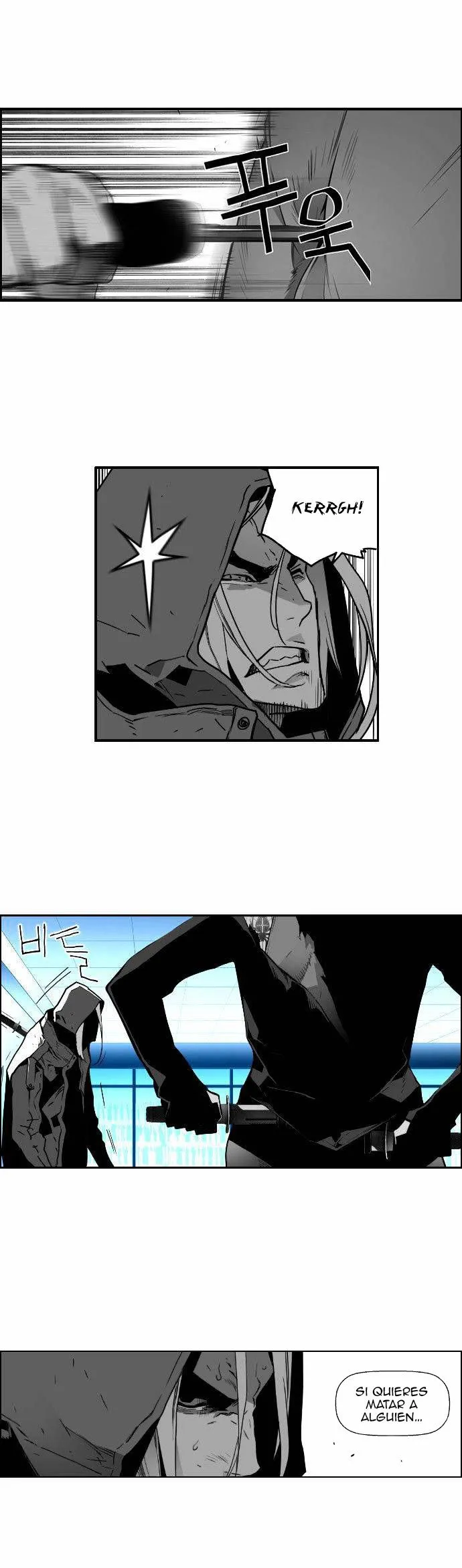 Terror Man Capítulo 31 en Línea - página 14
