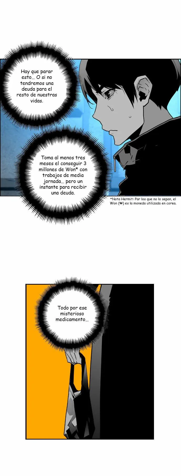 Terror Man Capítulo 31 en Línea - página 16