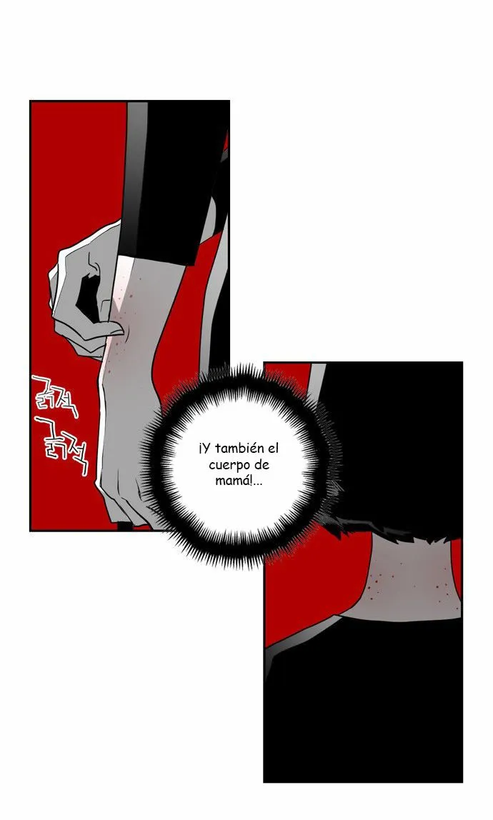 Terror Man Capítulo 31 en Línea - página 17