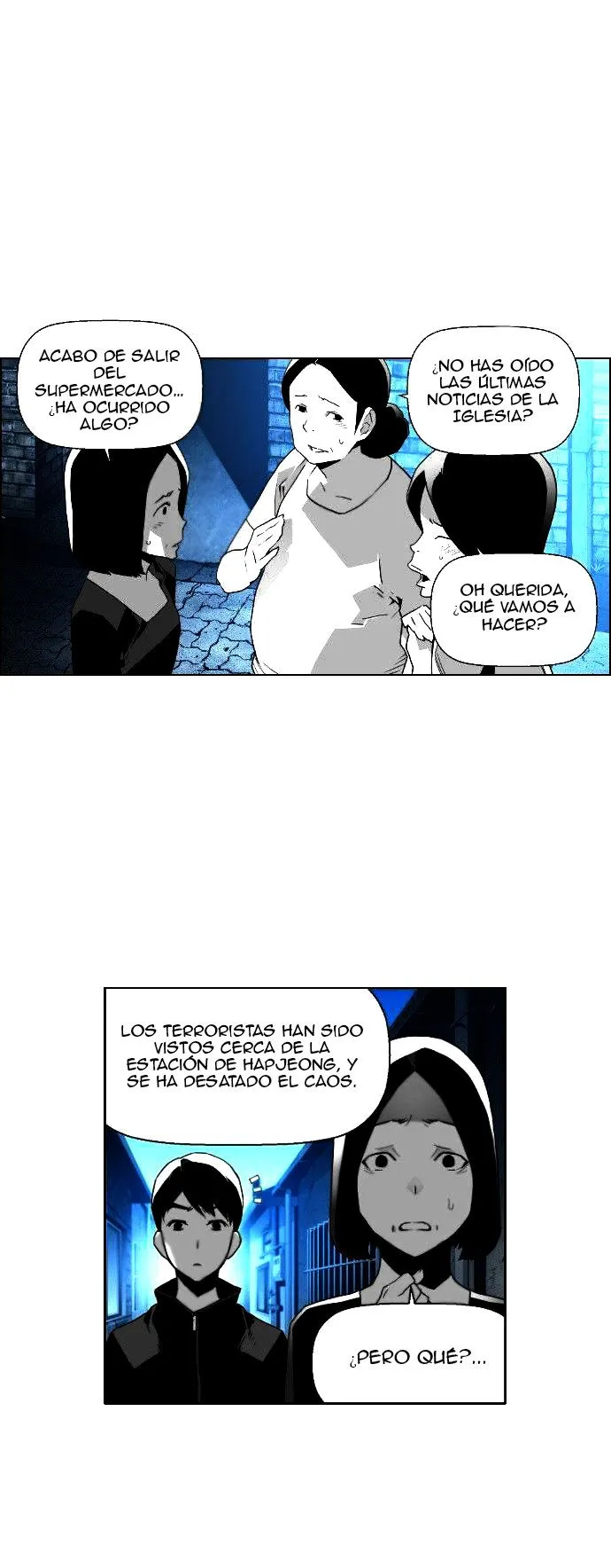 Terror Man Capítulo 31 en Línea - página 19