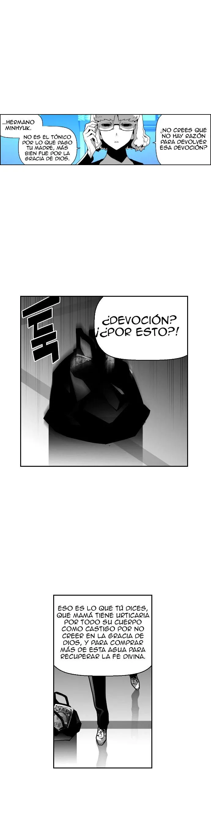 Terror Man Capítulo 31 en Línea - página 27