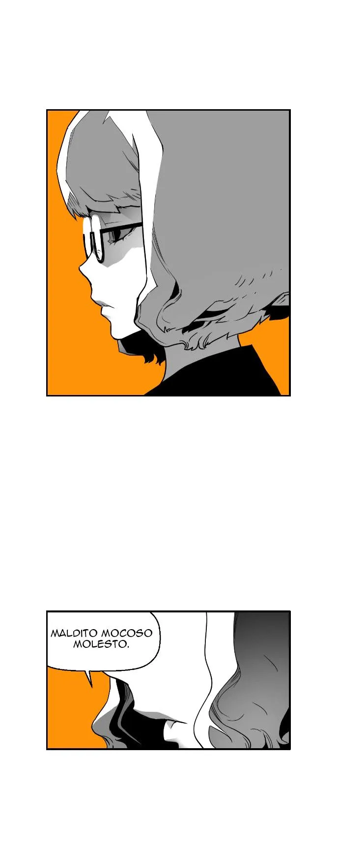 Terror Man Capítulo 31 en Línea - página 29