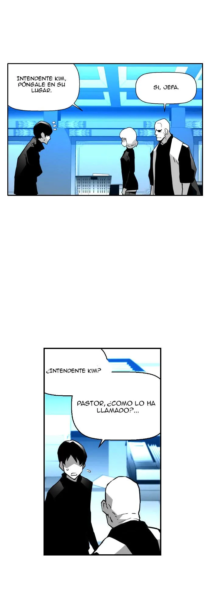 Terror Man Capítulo 31 en Línea - página 30