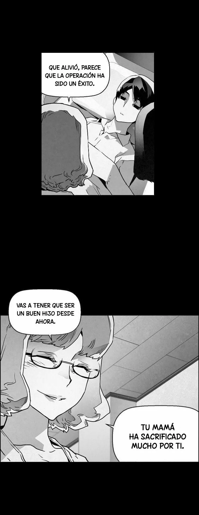 Terror Man Capítulo 32 en Línea - página 6