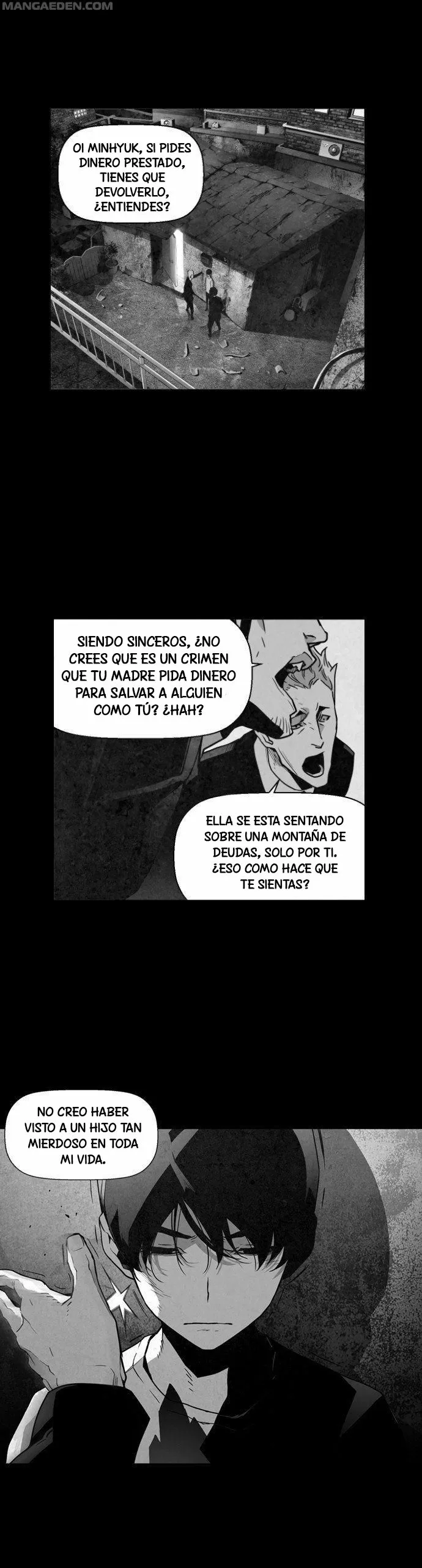 Terror Man Capítulo 32 en Línea - página 7