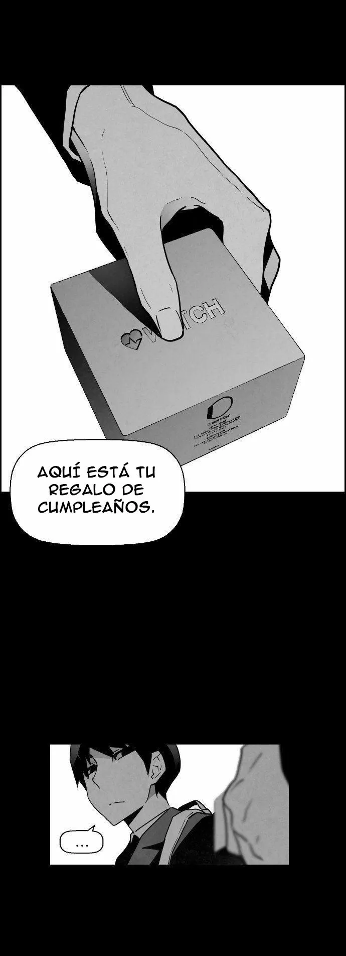 Terror Man Capítulo 32 en Línea - página 8