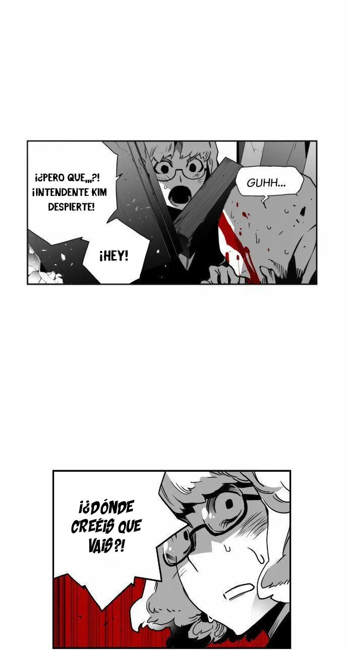 Terror Man Capítulo 32 en Línea - página 18