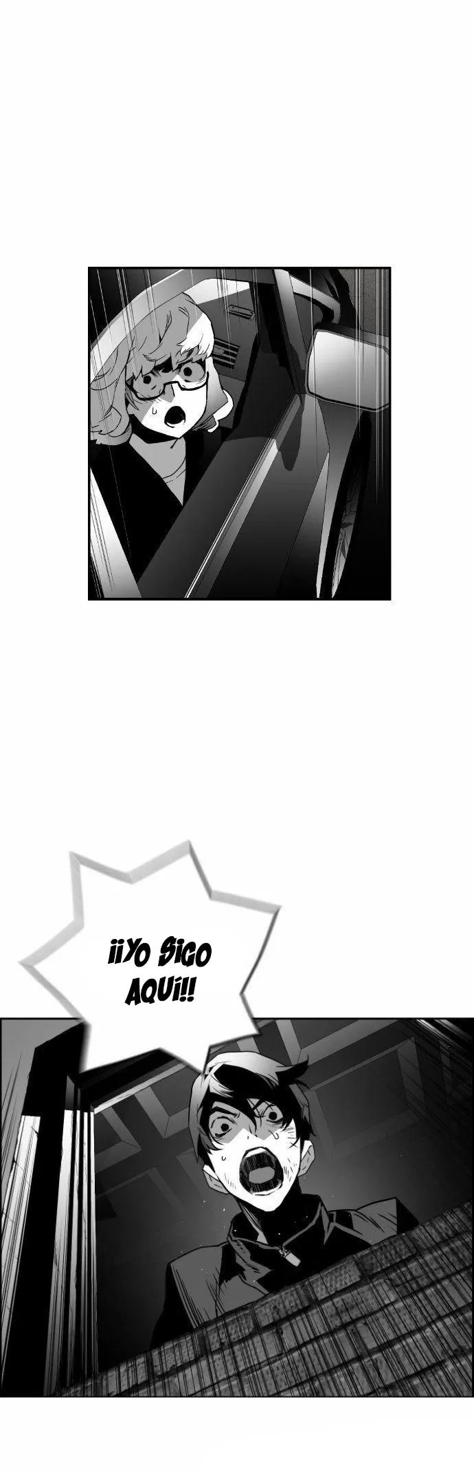 Terror Man Capítulo 32 en Línea - página 19
