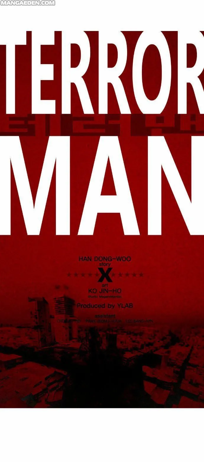 Terror Man Capítulo 32 en Línea - página 20
