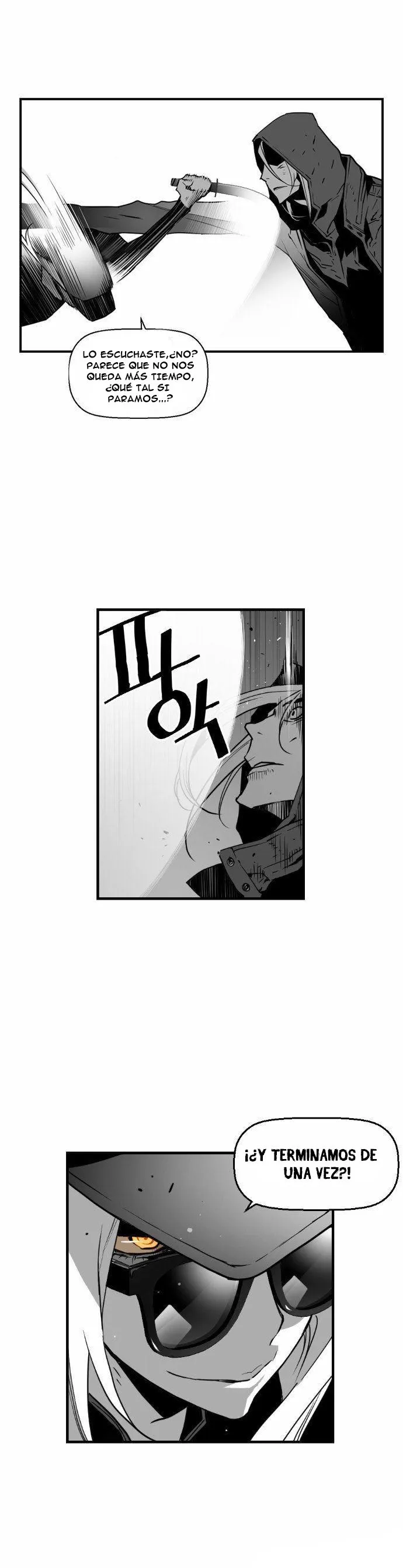 Terror Man Capítulo 32 en Línea - página 25