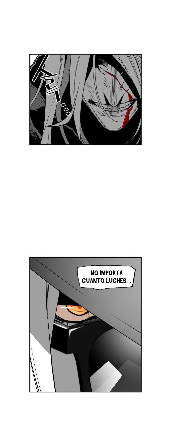 Terror Man Capítulo 32 en Línea - página 26