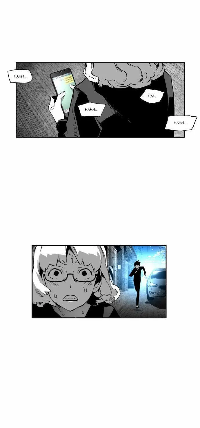 Terror Man Capítulo 32 en Línea - página 32