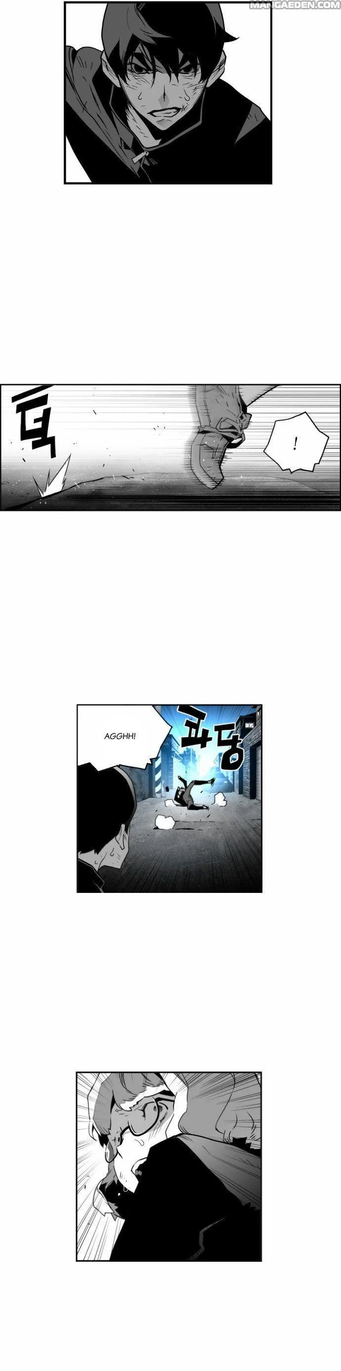 Terror Man Capítulo 32 en Línea - página 33