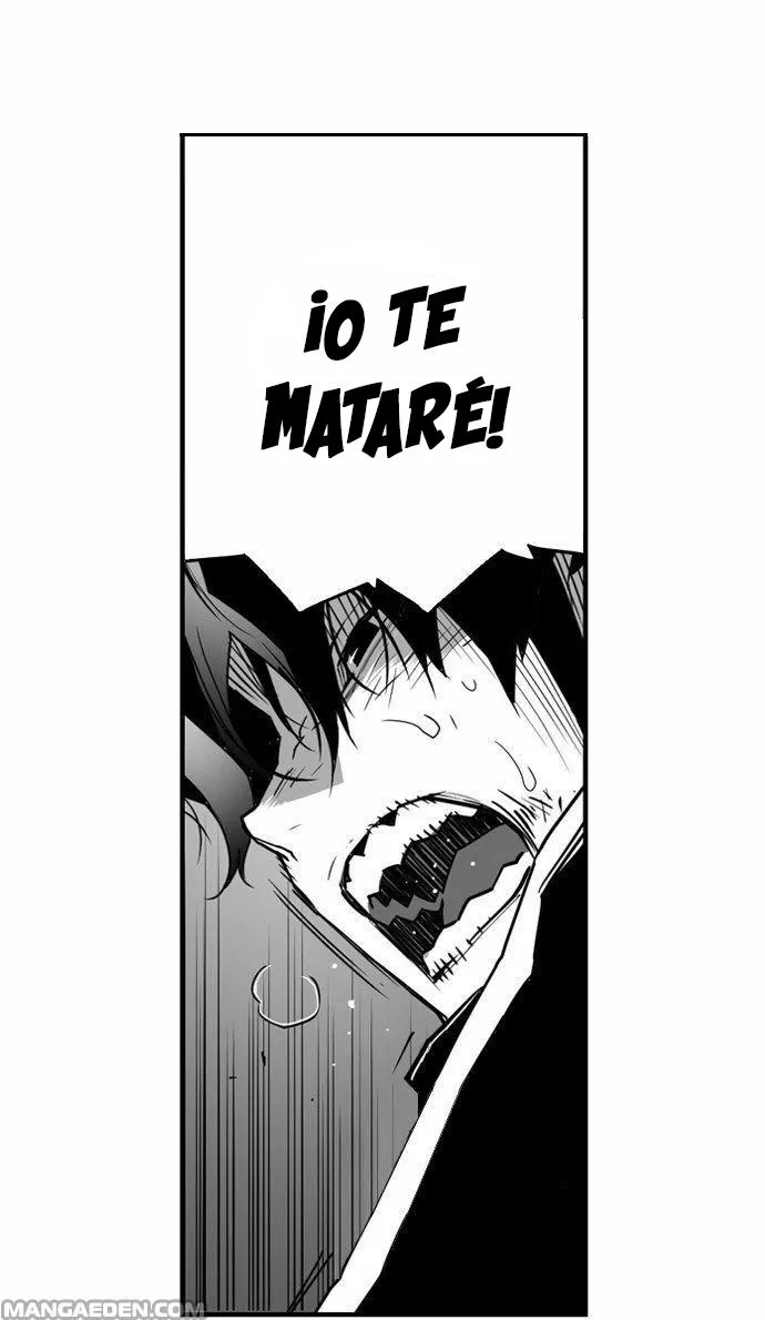 Terror Man Capítulo 32 en Línea - página 35