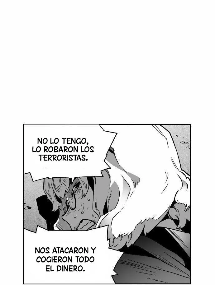 Terror Man Capítulo 32 en Línea - página 36