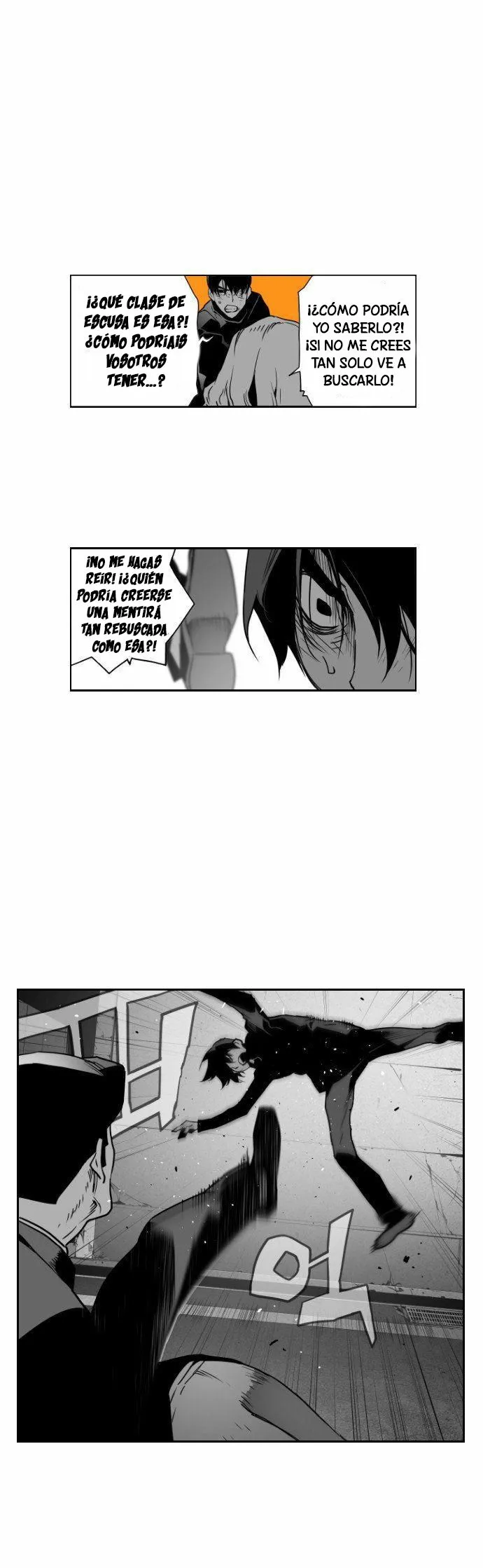 Terror Man Capítulo 32 en Línea - página 37