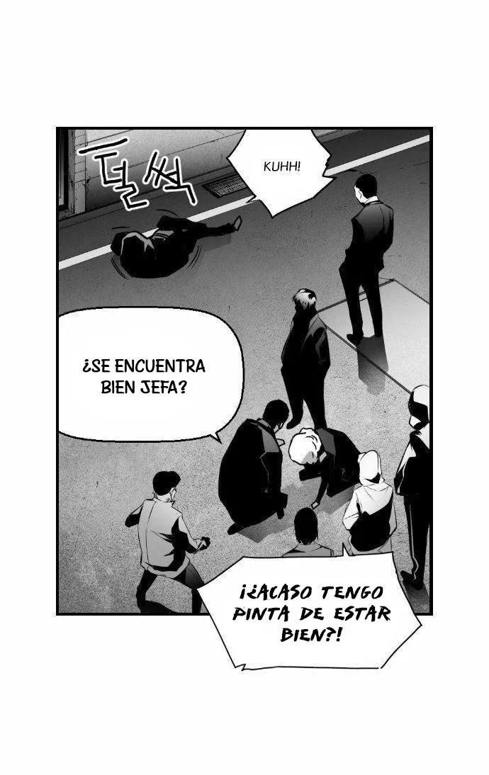 Terror Man Capítulo 32 en Línea - página 38
