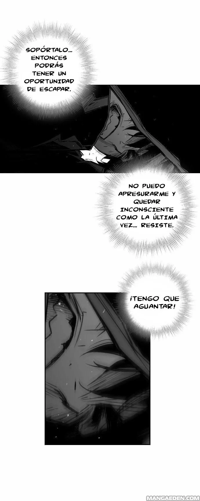 Terror Man Capítulo 32 en Línea - página 40