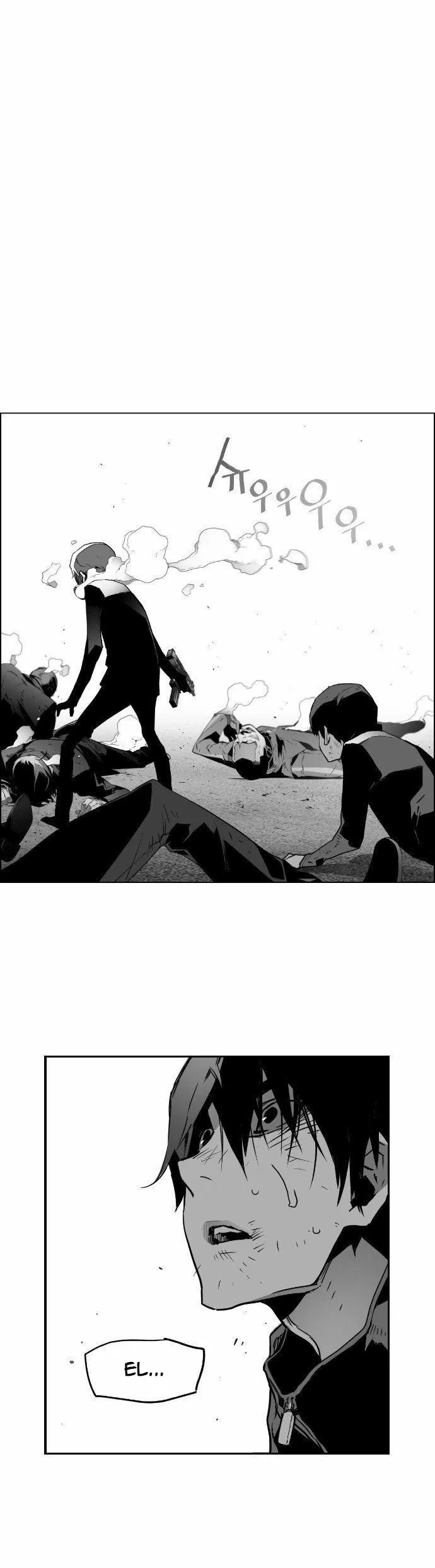 Terror Man Capítulo 32 en Línea - página 42