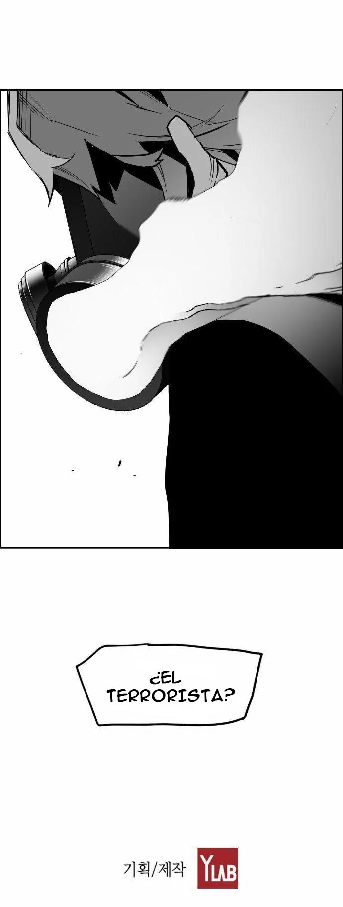 Terror Man Capítulo 32 en Línea - página 43