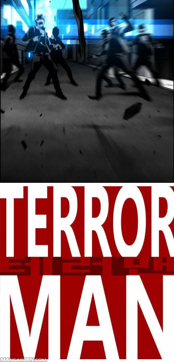Terror Man Capítulo 33 en Línea - página 7
