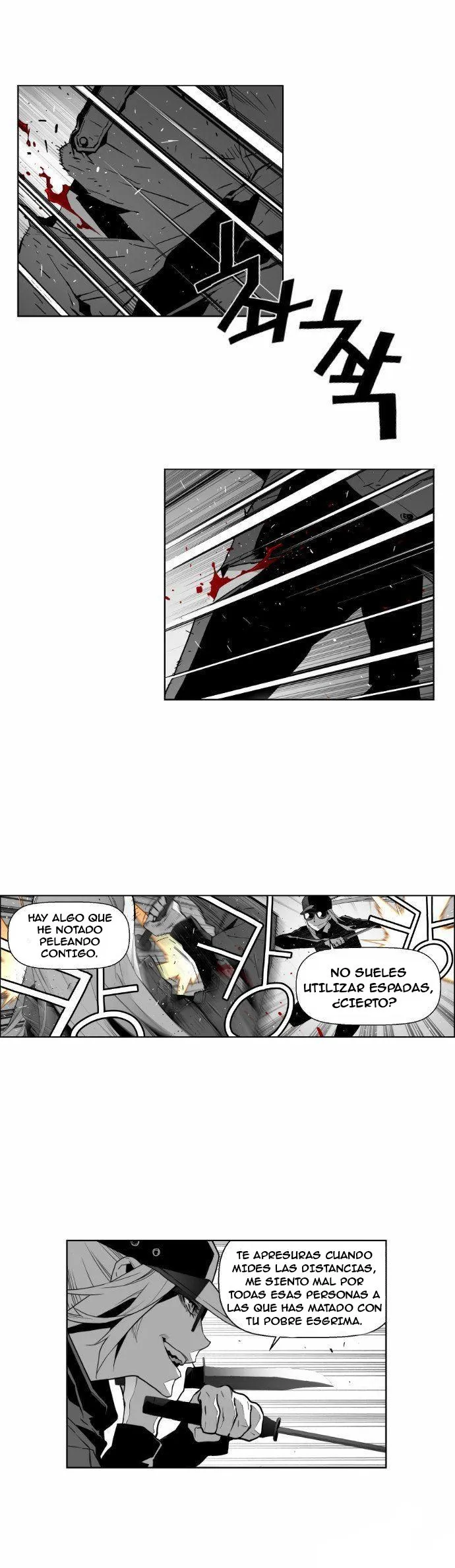 Terror Man Capítulo 33 en Línea - página 10