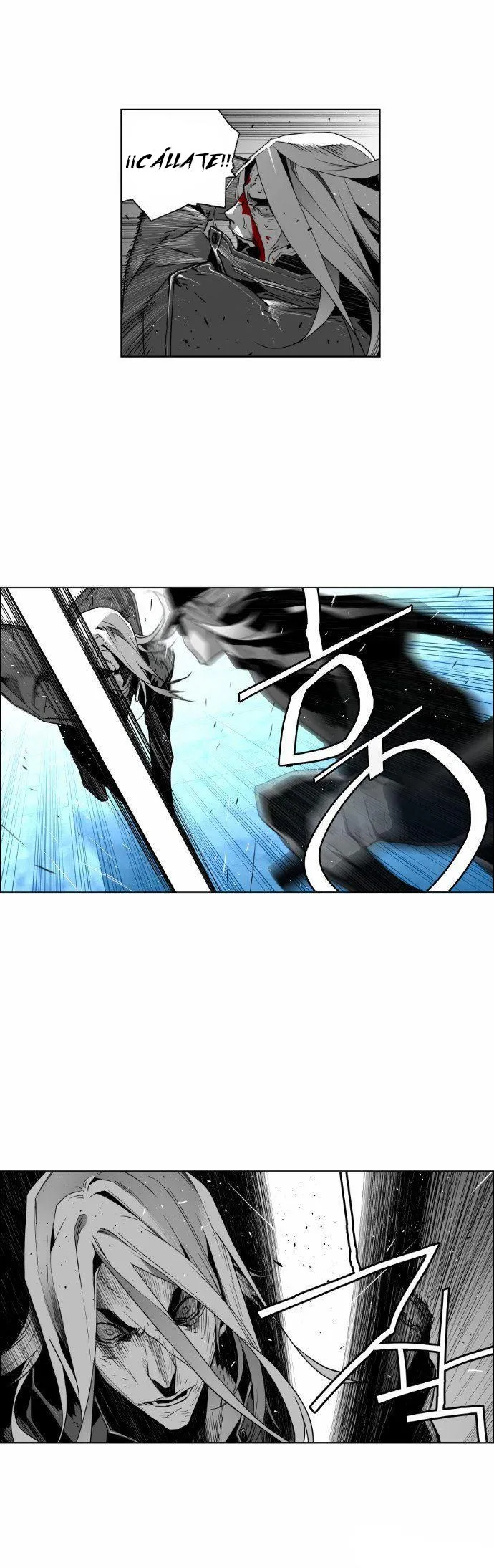 Terror Man Capítulo 33 en Línea - página 11