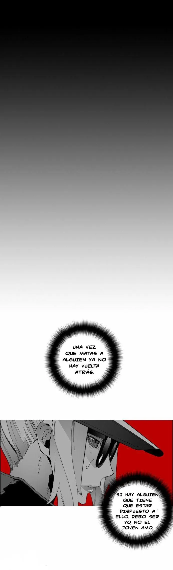 Terror Man Capítulo 33 en Línea - página 16