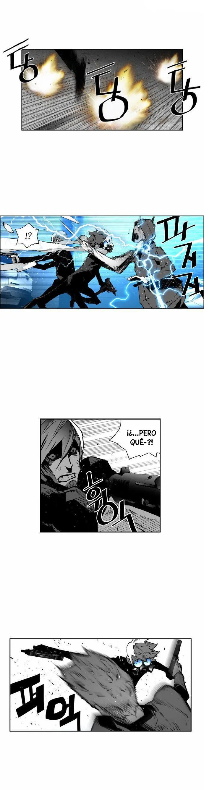 Terror Man Capítulo 33 en Línea - página 18