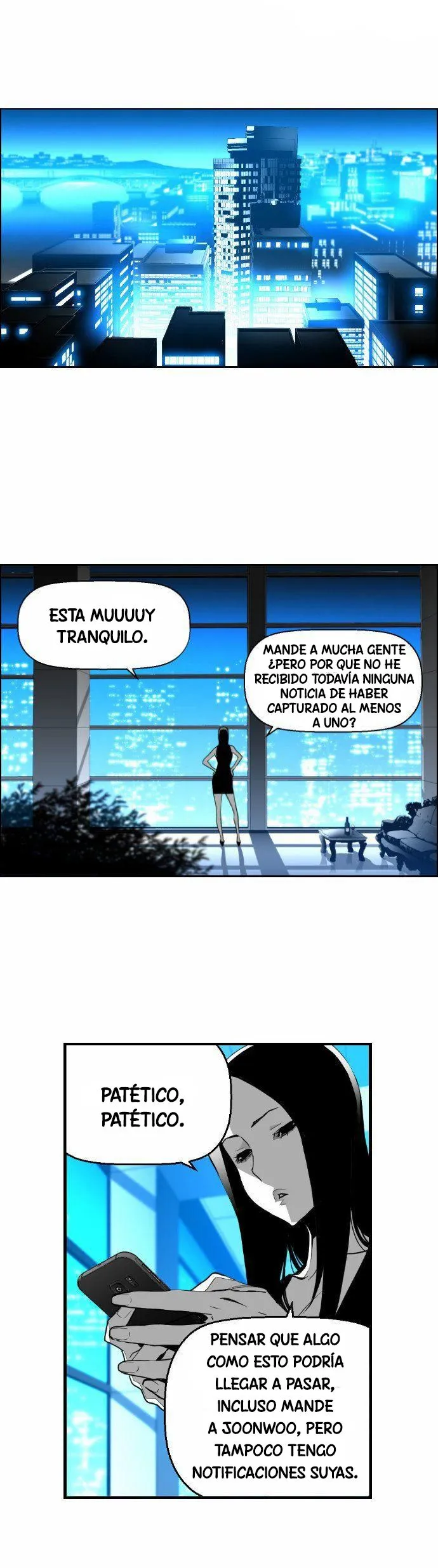 Terror Man Capítulo 33 en Línea - página 26