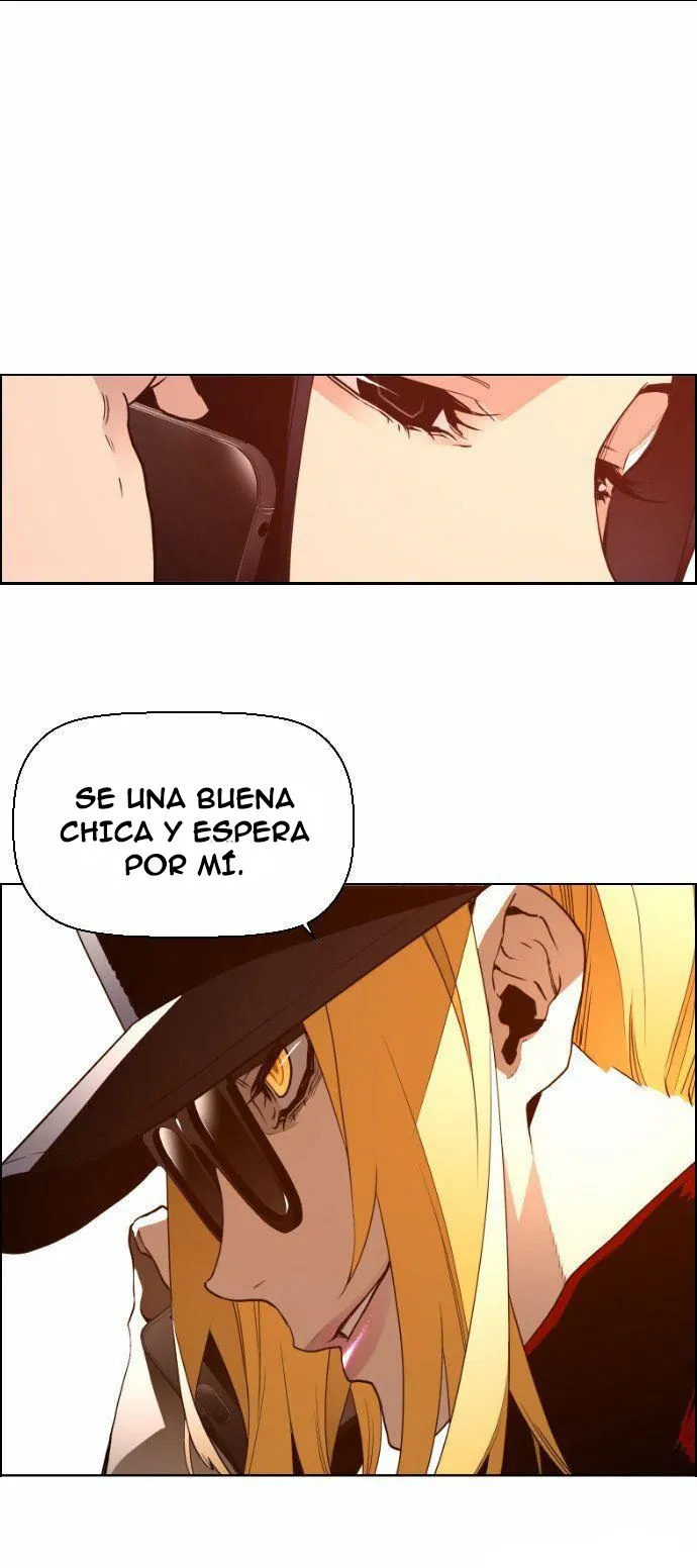 Terror Man Capítulo 33 en Línea - página 30